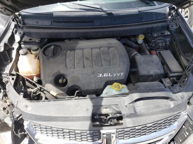 Photo 7 from auction – 2014 DODGE JOURNEY SX with VIN 3C4PDDBG9ET244194