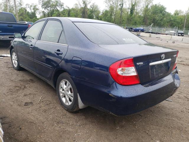 Photo 3 from auction – 2003 TOYOTA CAMRY LE with VIN 4T1BE30K93U664853