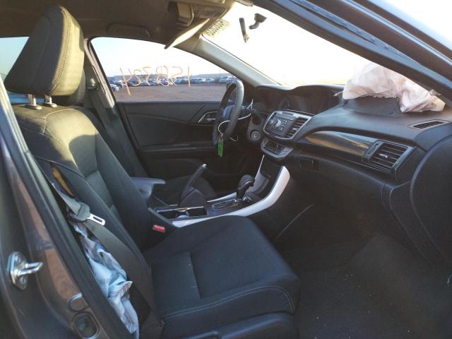 Photo 5 from auction – 2014 HONDA ACCORD SPO with VIN 1HGCR2F5XEA296343