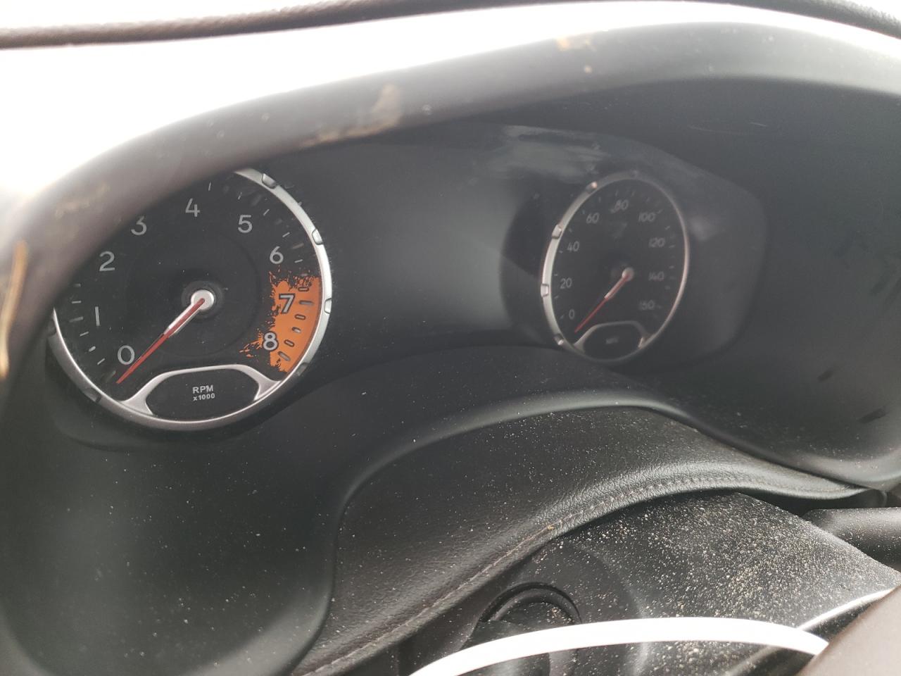 Photo 8 from auction – 2016 JEEP RENEGADE L with VIN ZACCJBDT6GPC61504