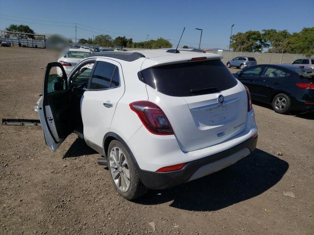 Photo 3 from auction – 2020 BUICK ENCORE PRE with VIN KL4CJASB6LB001137