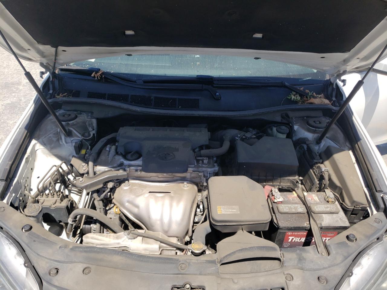 Photo 7 from auction – 2015 TOYOTA CAMRY LE with VIN 4T1BF1FK3FU108423