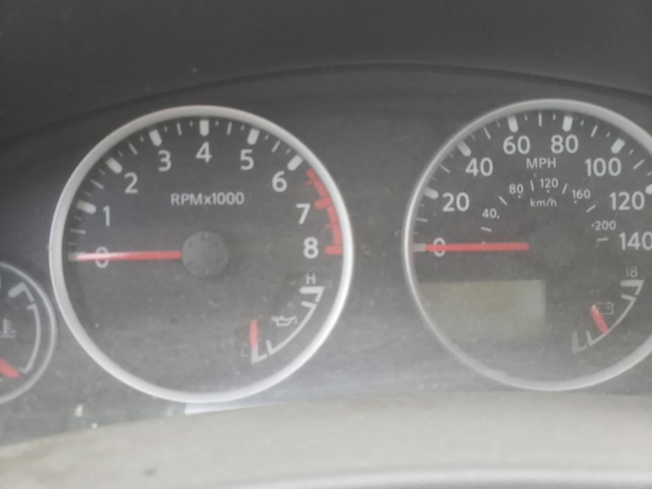 Photo 8 from auction – 2009 NISSAN FRONTIER C with VIN 1N6AD07U19C426628