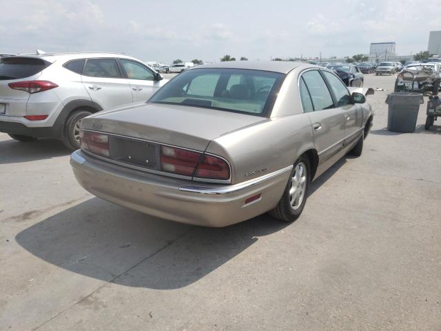 Photo 4 from auction – 2003 BUICK PARK AVENU with VIN 1G4CW54K534178256