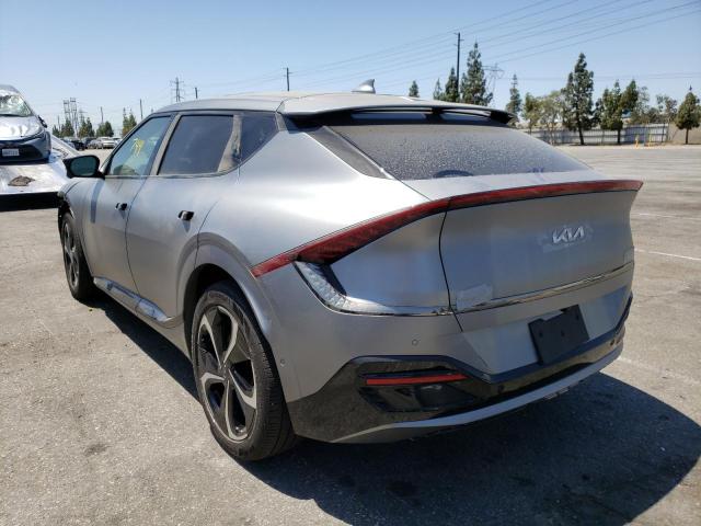 Photo 3 from auction – 2022 KIA UK with VIN KNDC4DLC7N5025583