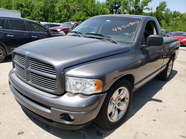 Photo 2 from auction – 2002 DODGE RAM 1500 with VIN 1D7HA16N52J205969