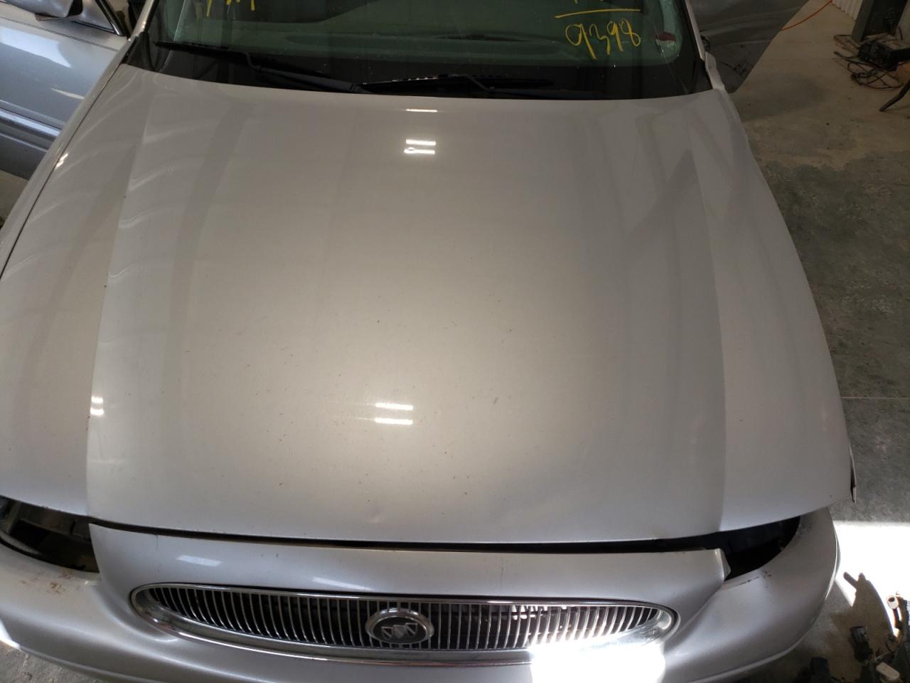 Photo 7 from auction – 2002 BUICK LESABRE LI with VIN 1G4HR54K52U109398