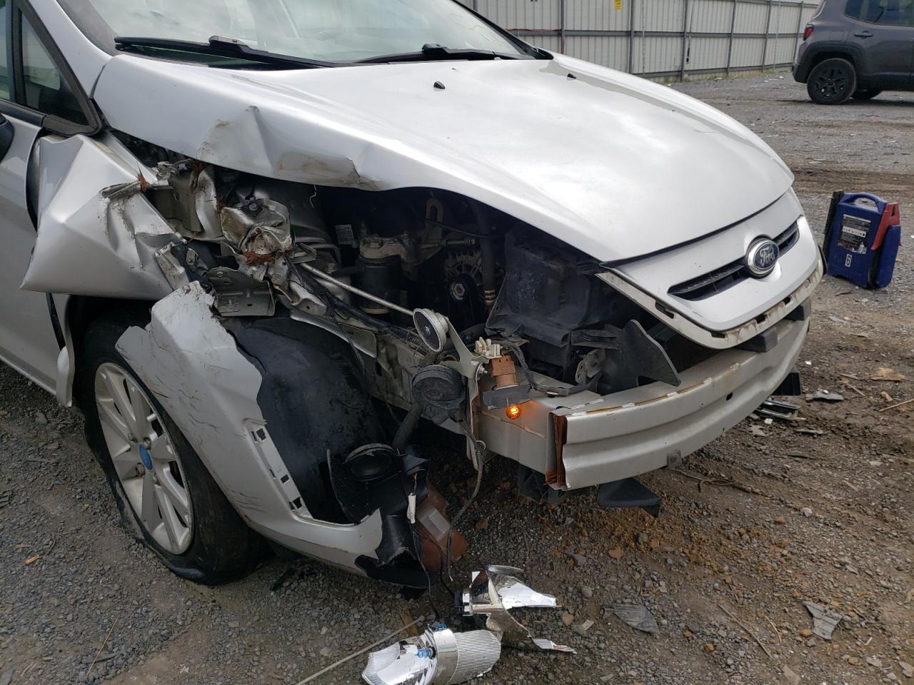 Photo 9 from auction – 2013 FORD FIESTA SE with VIN 3FADP4EJ4DM146836