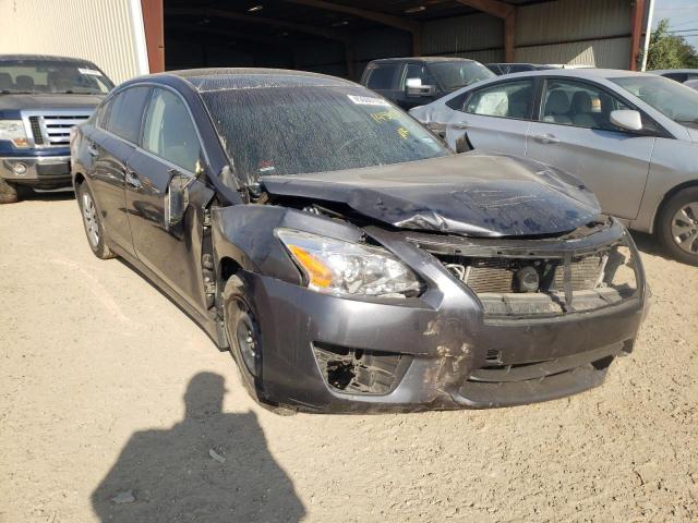Photo 1 from auction – 2013 NISSAN ALTIMA 2.5 with VIN 1N4AL3APXDN503655