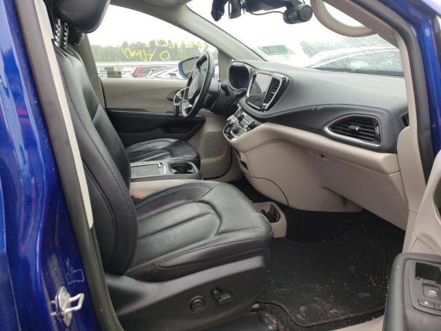 Photo 5 from auction – 2021 CHRYSLER PACIFICA T with VIN 2C4RC1BG2MR555705