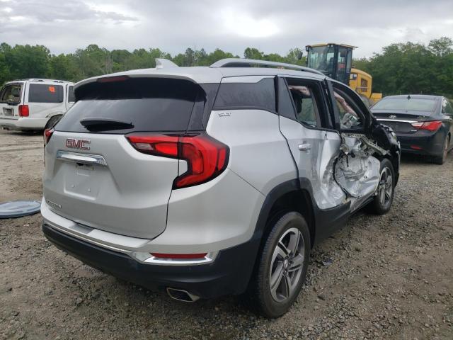Photo 4 from auction – 2019 GMC TERRAIN SL with VIN 3GKALPEX5KL298758