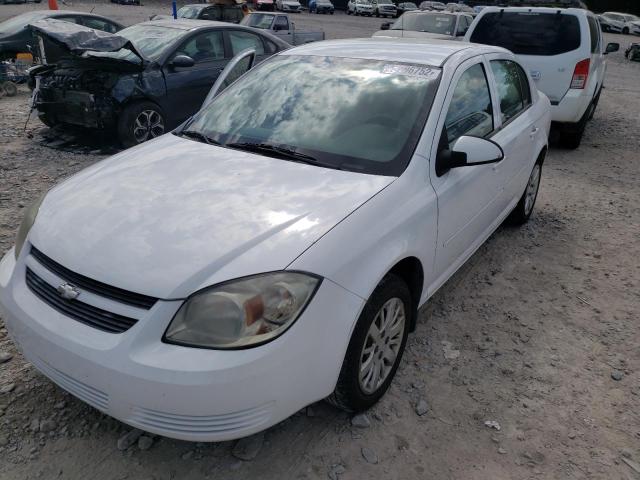 Photo 4 from auction – 2010 CHEVROLET COBALT 1LT with VIN 1G1AD5F54A7174471