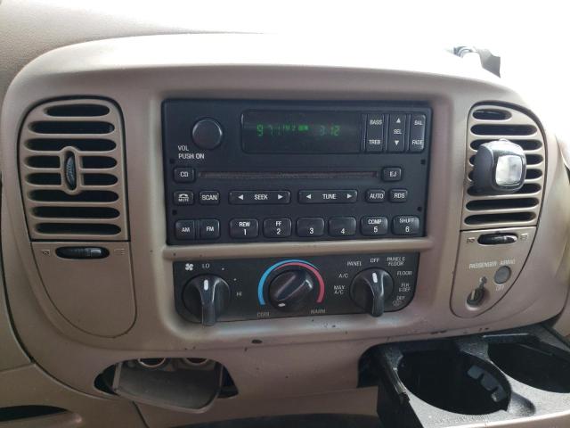 Photo 9 from auction – 2003 FORD F150 with VIN 1FTRX17W93NA42838