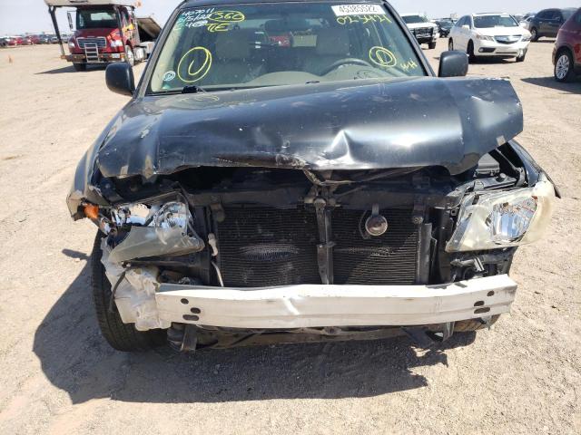 Photo 9 from auction – 2004 TOYOTA HIGHLANDER with VIN JTEDP21A340023421