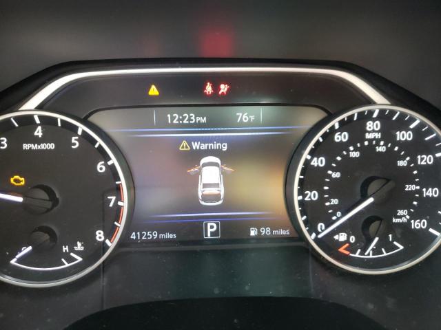 Photo 8 from auction – 2018 NISSAN MAXIMA 3.5 with VIN 1N4AA6AP1JC398728