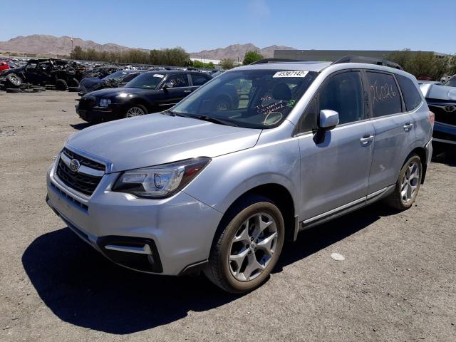 Photo 2 from auction – 2017 SUBARU FORESTER 2 with VIN JF2SJAWC4HH434997