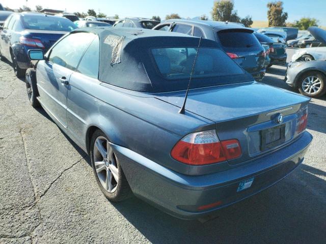 Photo 3 from auction – 2004 BMW 325 CI with VIN WBABW33464PL30145