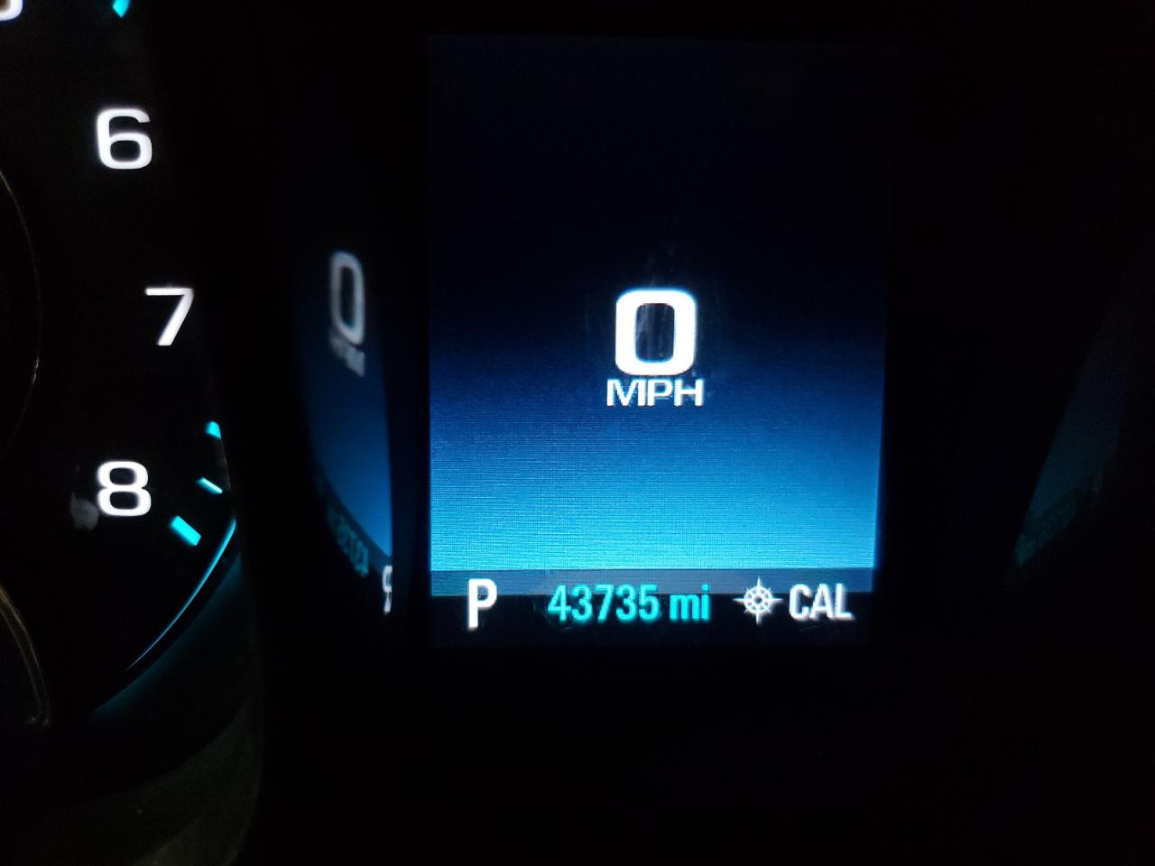 Photo 8 from auction – 2014 CHEVROLET MALIBU 1LT with VIN 1G11C5SL3EF109128