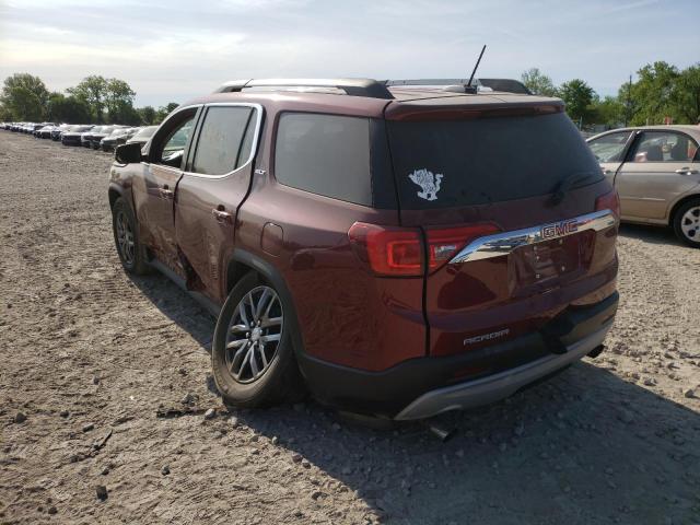 Photo 9 from auction – 2017 GMC ACADIA SLT with VIN 1GKKNMLS2HZ209878