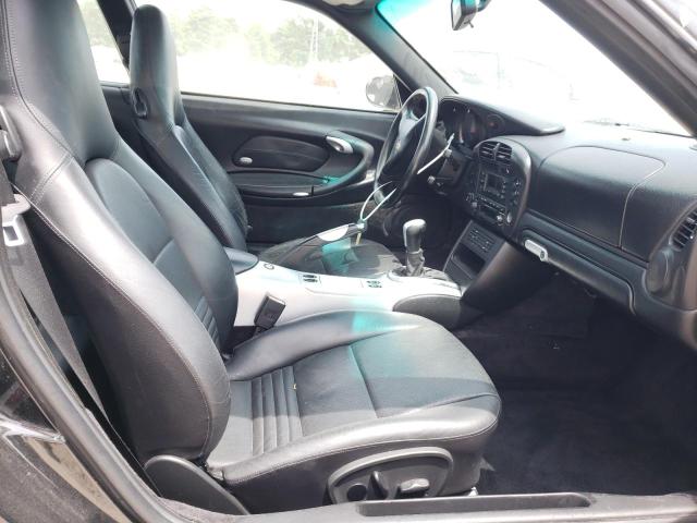 صورة رقم 5 من المزاد - 2003 PORSCHE 911 CARRER مع VIN WP0AA29953S620737