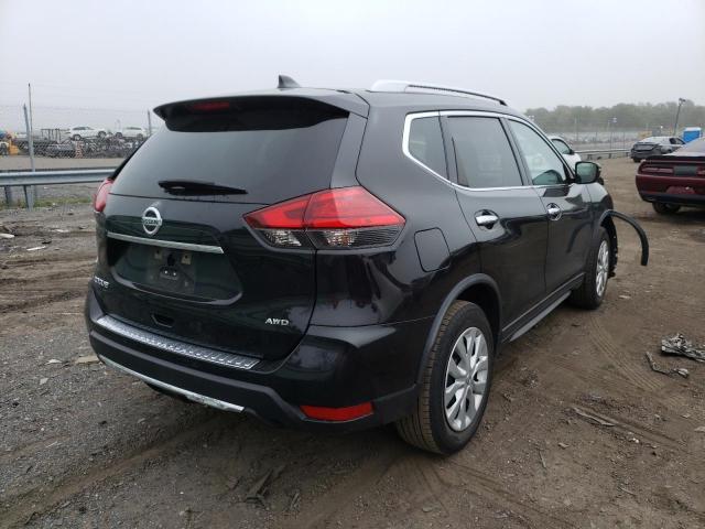 Photo 4 from auction – 2017 NISSAN ROGUE S with VIN KNMAT2MV8HP560641