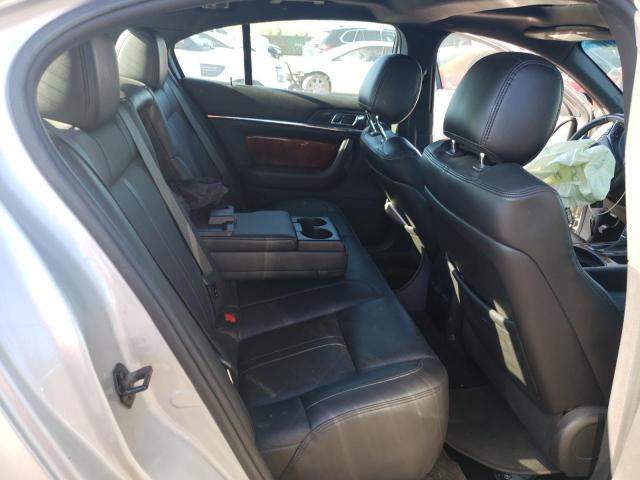 Photo 6 from auction – 2013 LINCOLN MKS with VIN 1LNHL9FT3DG607762