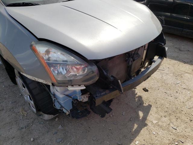 Photo 9 from auction – 2014 NISSAN ROGUE SELE with VIN JN8AS5MV4EW722064