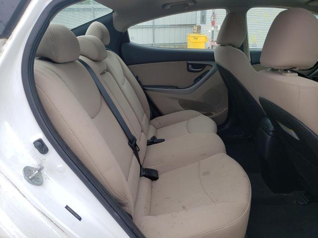 Photo 6 from auction – 2016 HYUNDAI ELANTRA SE with VIN 5NPDH4AE5GH785575