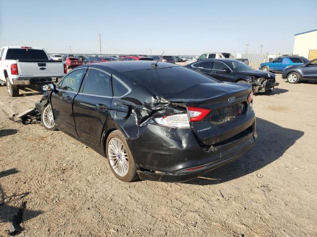 Photo 3 from auction – 2015 FORD FUSION SE with VIN 3FA6P0HD8FR263509