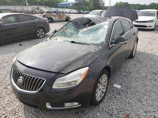 Photo 9 from auction – 2012 BUICK REGAL with VIN 2G4GR5EK1C9113442