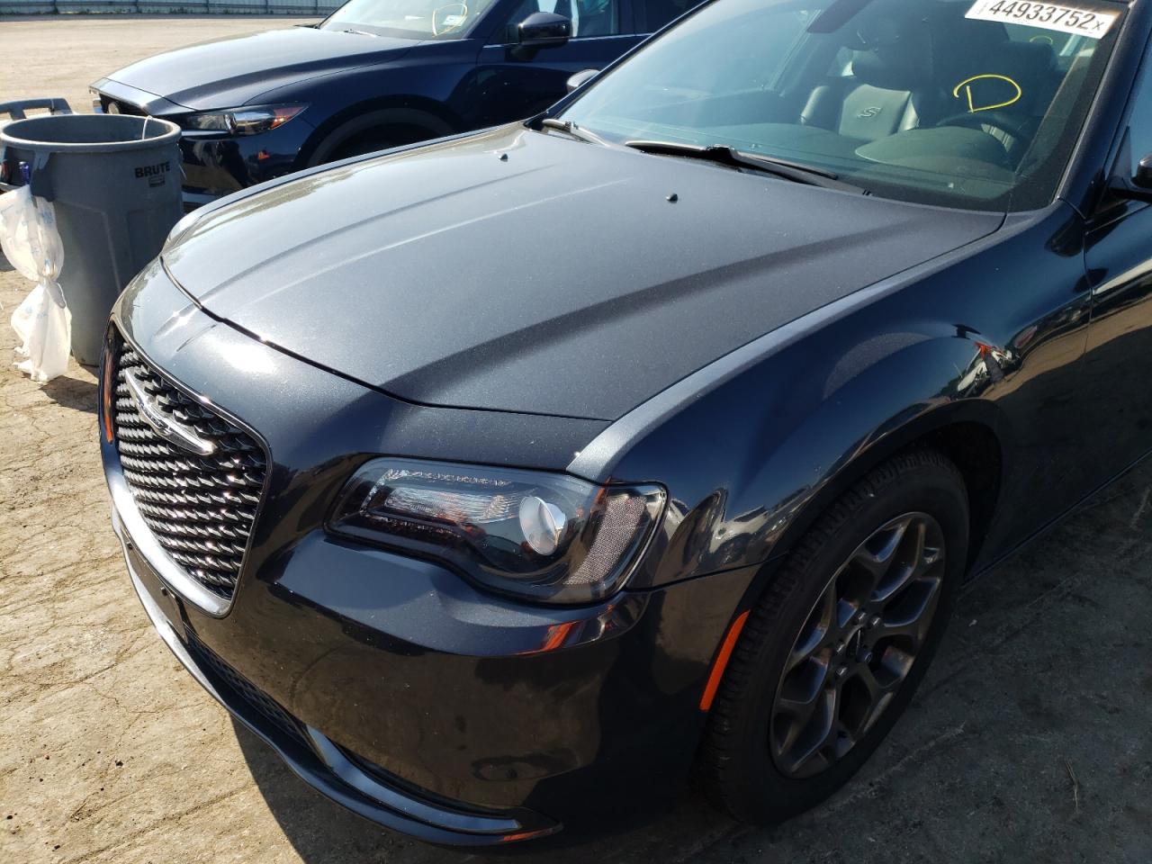Photo 9 from auction – 2017 CHRYSLER 300 S with VIN 2C3CCAGG9HH648302