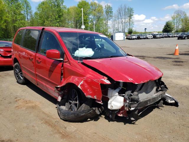 DODGE GRAND CARA 2015 with VIN 2C4RDGCG0FR511199 - Photo from auction