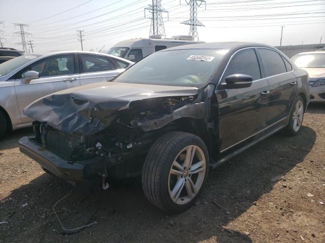 Photo 2 from auction – 2014 VOLKSWAGEN PASSAT SEL with VIN 1VWCN7A32EC090688