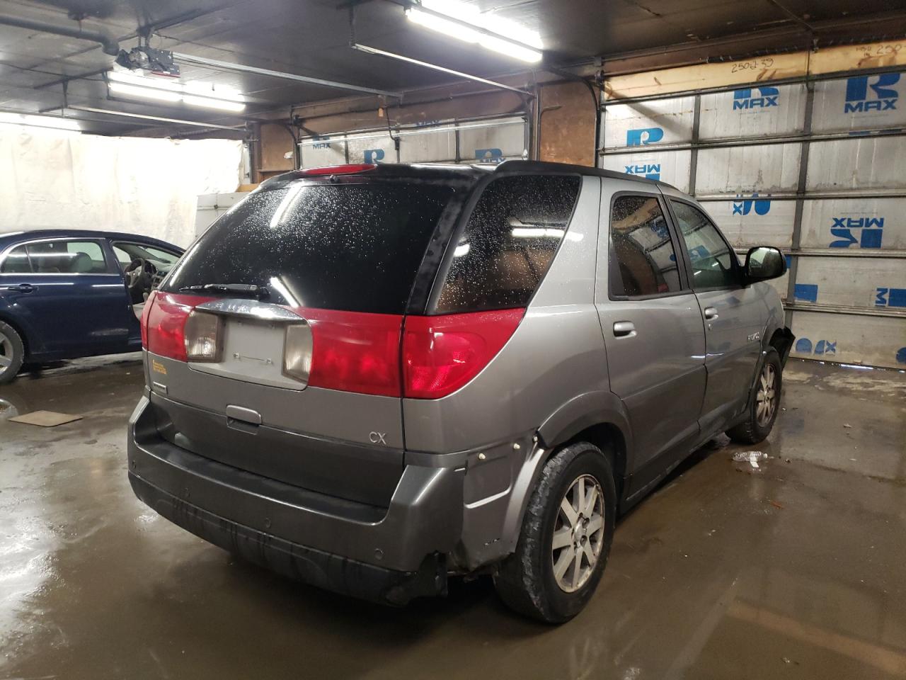 Photo 4 from auction – 2003 BUICK RENDEZVOUS with VIN 3G5DB03E73S514077