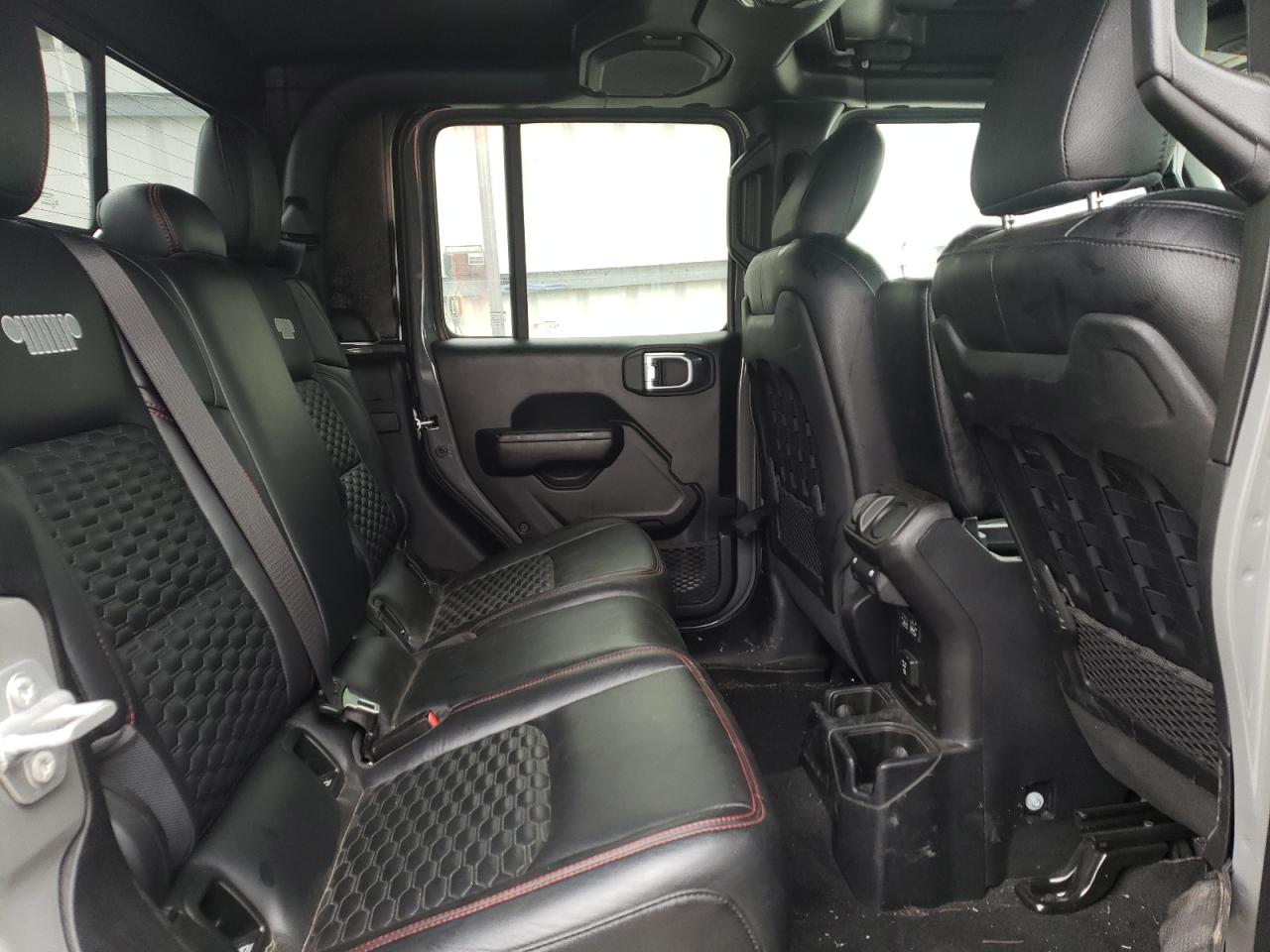 Photo 6 from auction – 2021 JEEP GLADIATOR with VIN 1C6JJTBM9ML589435