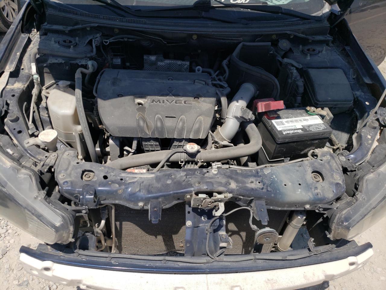 Photo 7 from auction – 2014 MITSUBISHI LANCER ES/ with VIN JA32U2FU4EU005946