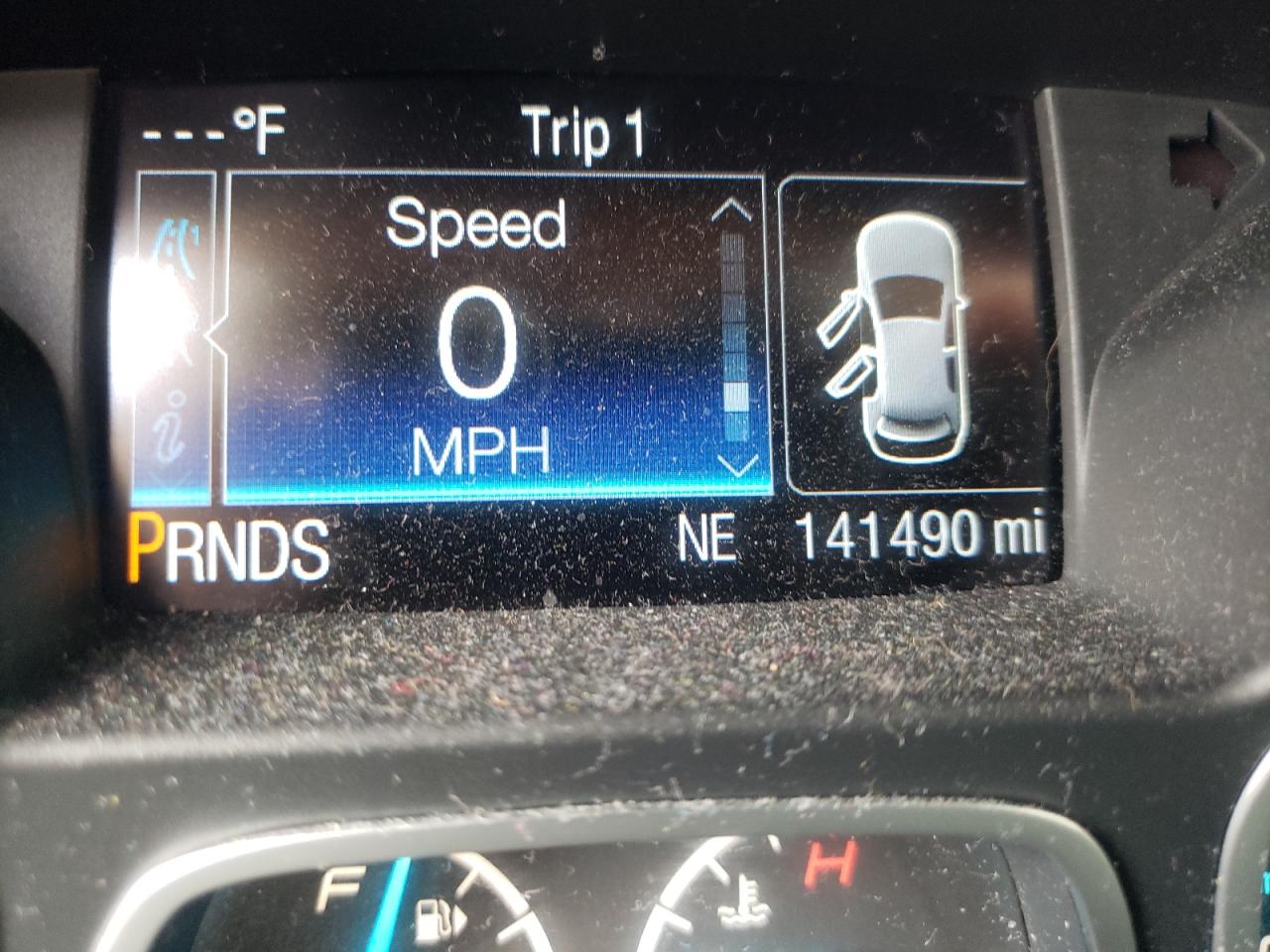 Photo 8 from auction – 2016 FORD ESCAPE SE with VIN 1FMCU0GX4GUB25943