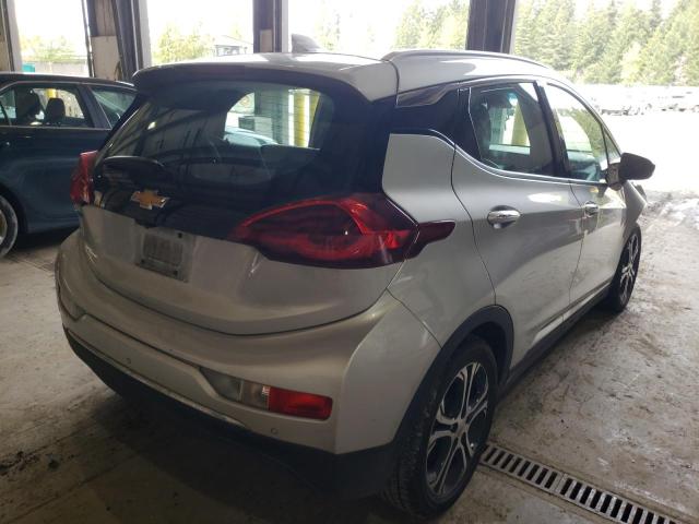 Photo 4 from auction – 2017 CHEVROLET BOLT EV PR with VIN 1G1FX6S00H4190403