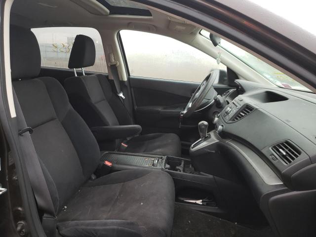 Photo 9 from auction – 2014 HONDA CR-V EX with VIN 5J6RM4H56EL088250