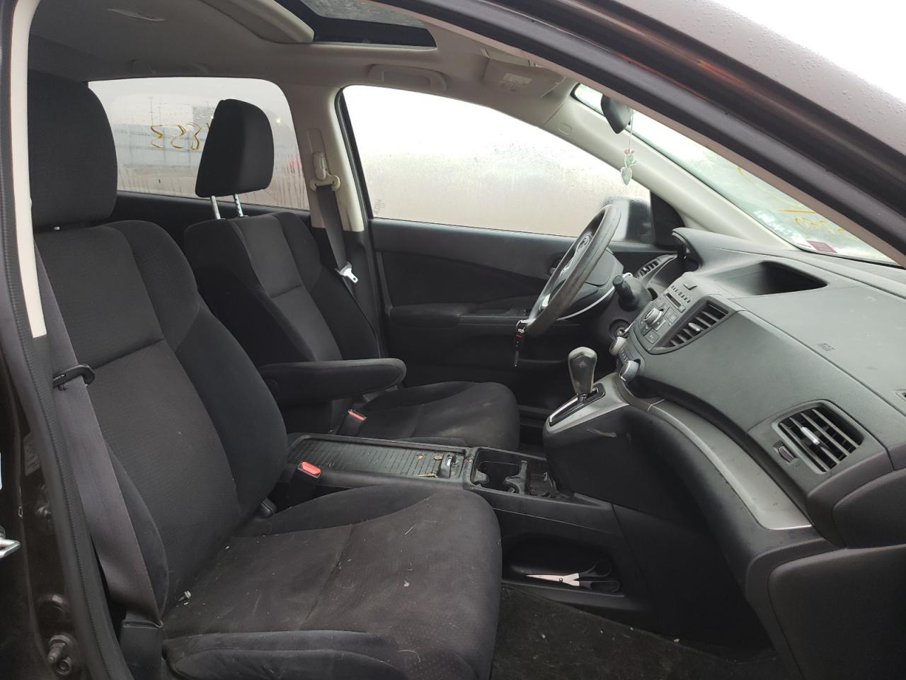 Photo 19 from auction – 2014 HONDA CR-V EX with VIN 5J6RM4H56EL088250