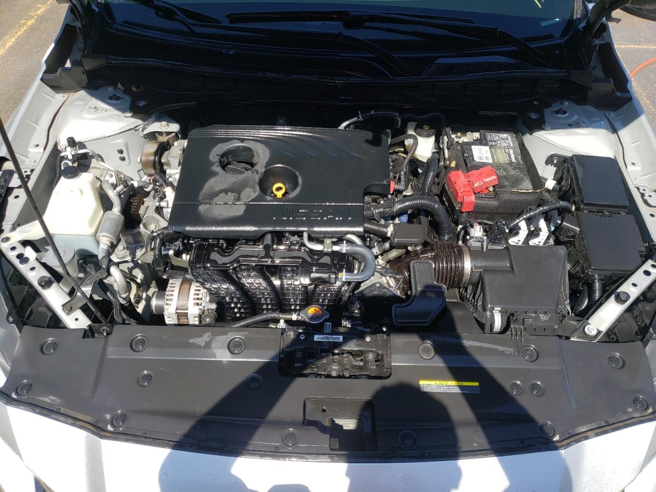 Photo 7 from auction – 2019 NISSAN ALTIMA SL with VIN 1N4BL4EV5KC106947