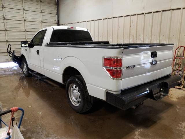 صورة رقم 3 من المزاد - 2011 FORD F150 مع VIN 1FTNF1CF3BKD28594