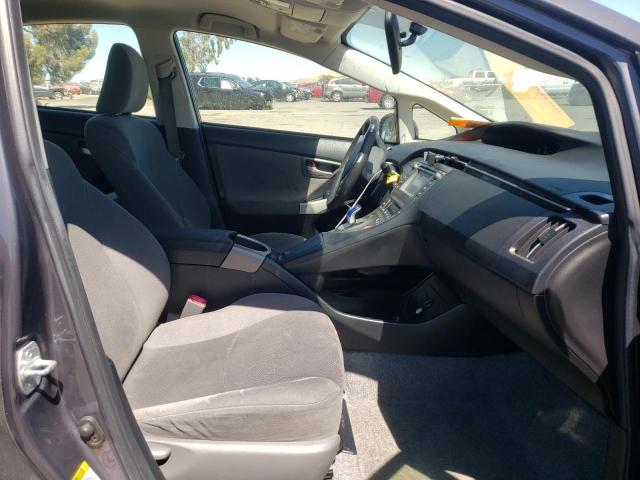 Photo 5 from auction – 2012 TOYOTA PRIUS with VIN JTDKN3DU2C5459868