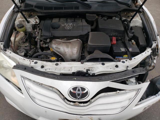 Photo 7 from auction – 2010 TOYOTA CAMRY BASE with VIN 4T4BF3EK5AR020369