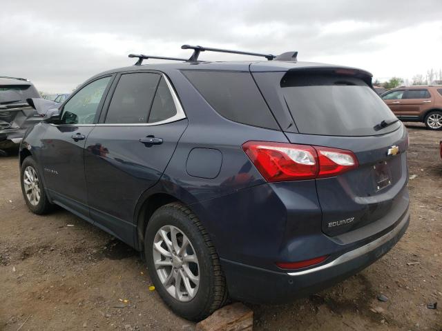 Photo 3 from auction – 2018 CHEVROLET EQUINOX LT with VIN 3GNAXSEV9JS599787