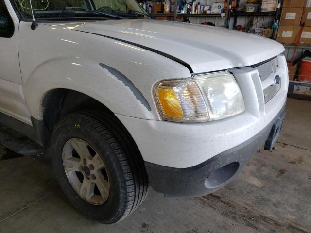 Photo 9 from auction – 2005 FORD EXPLORER S with VIN 1FMZU77K05UB80104