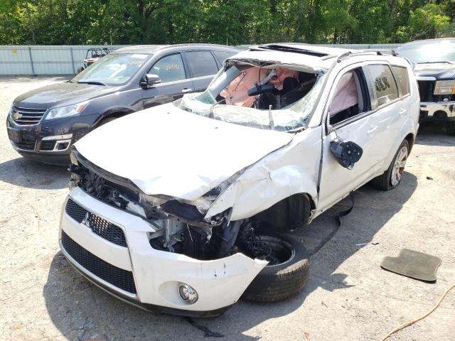 Photo 2 from auction – 2012 MITSUBISHI OUTLANDER with VIN JA4AS3AW5CU013059