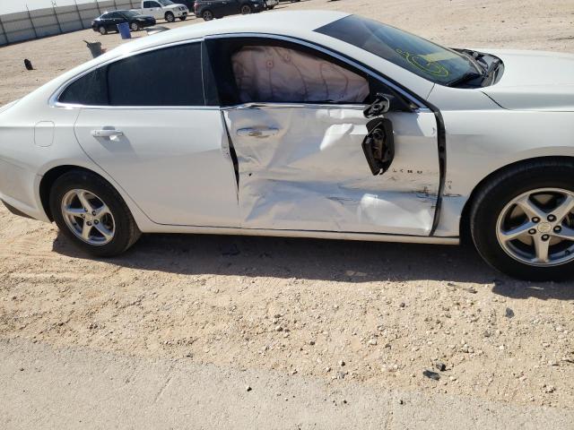 Photo 9 from auction – 2017 CHEVROLET MALIBU LS with VIN 1G1ZB5ST0HF248028