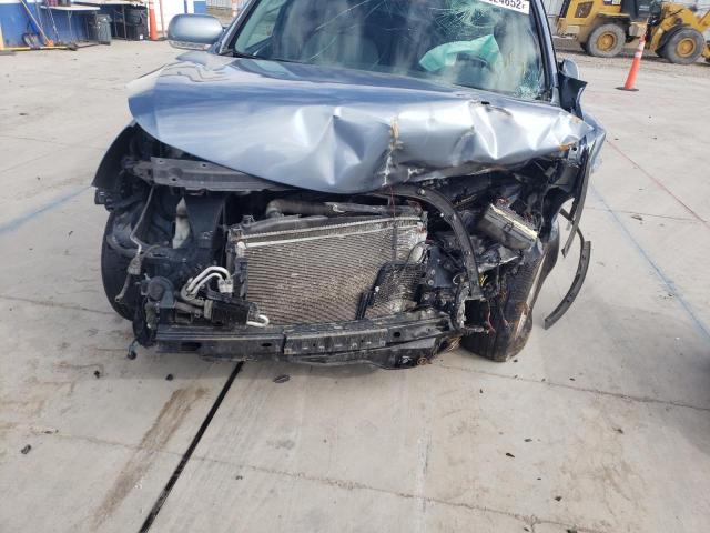 Photo 9 from auction – 2008 HYUNDAI VERACRUZ with VIN KM8NU73C68U053262