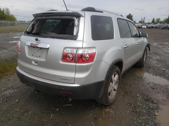 Photo 4 from auction – 2011 GMC ACADIA SLT with VIN 1GKKVRED5BJ361803